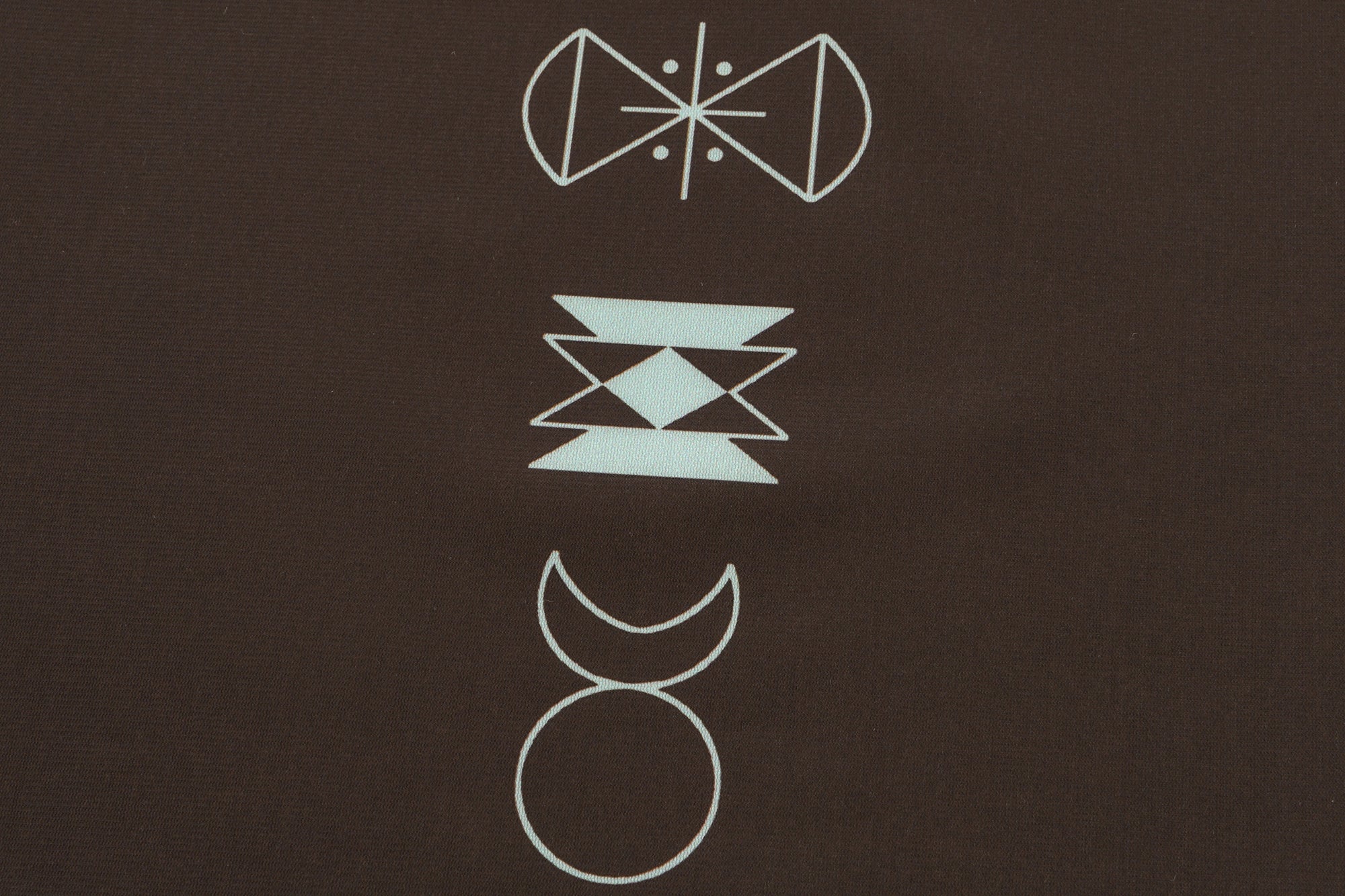 OINIMI Retro Athletic Graphic Raglan T-Shirt