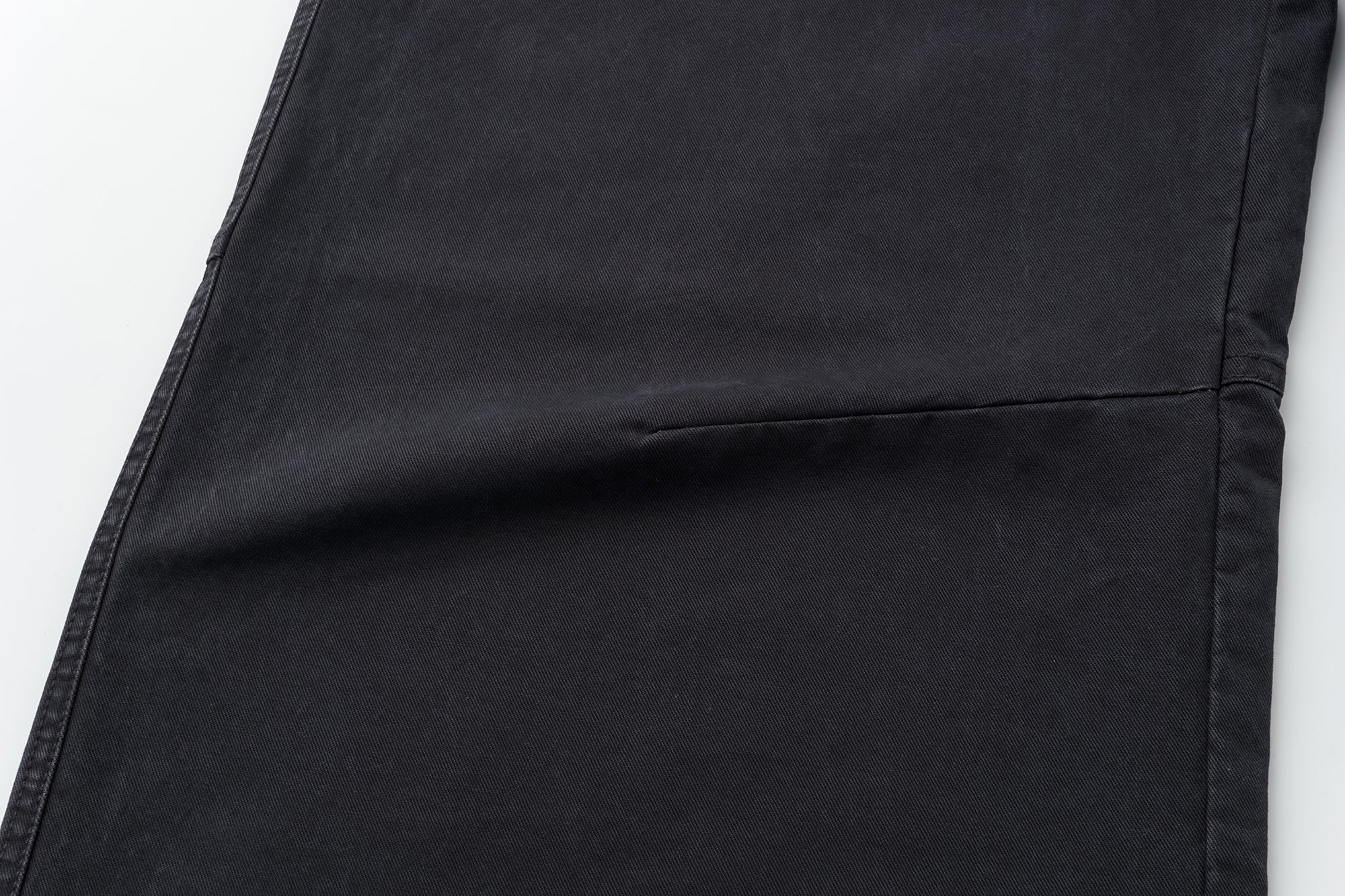 OINIMI Star-Studded Layered Waist Wide-Leg Pants