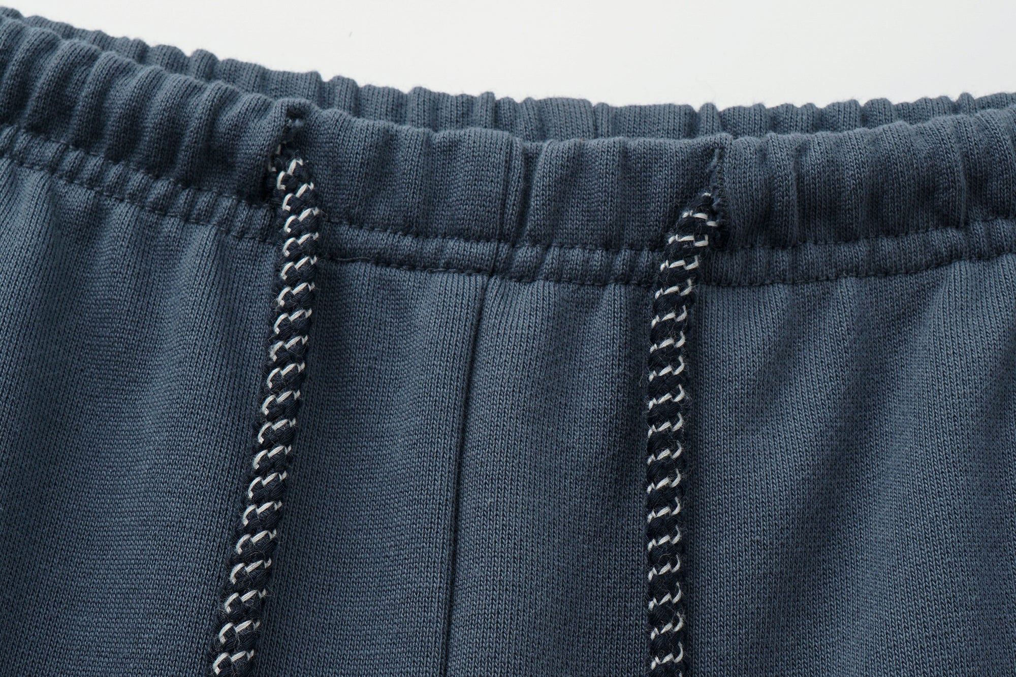 OINIMI Graphic Drawstring Wide-Leg Sweatpants