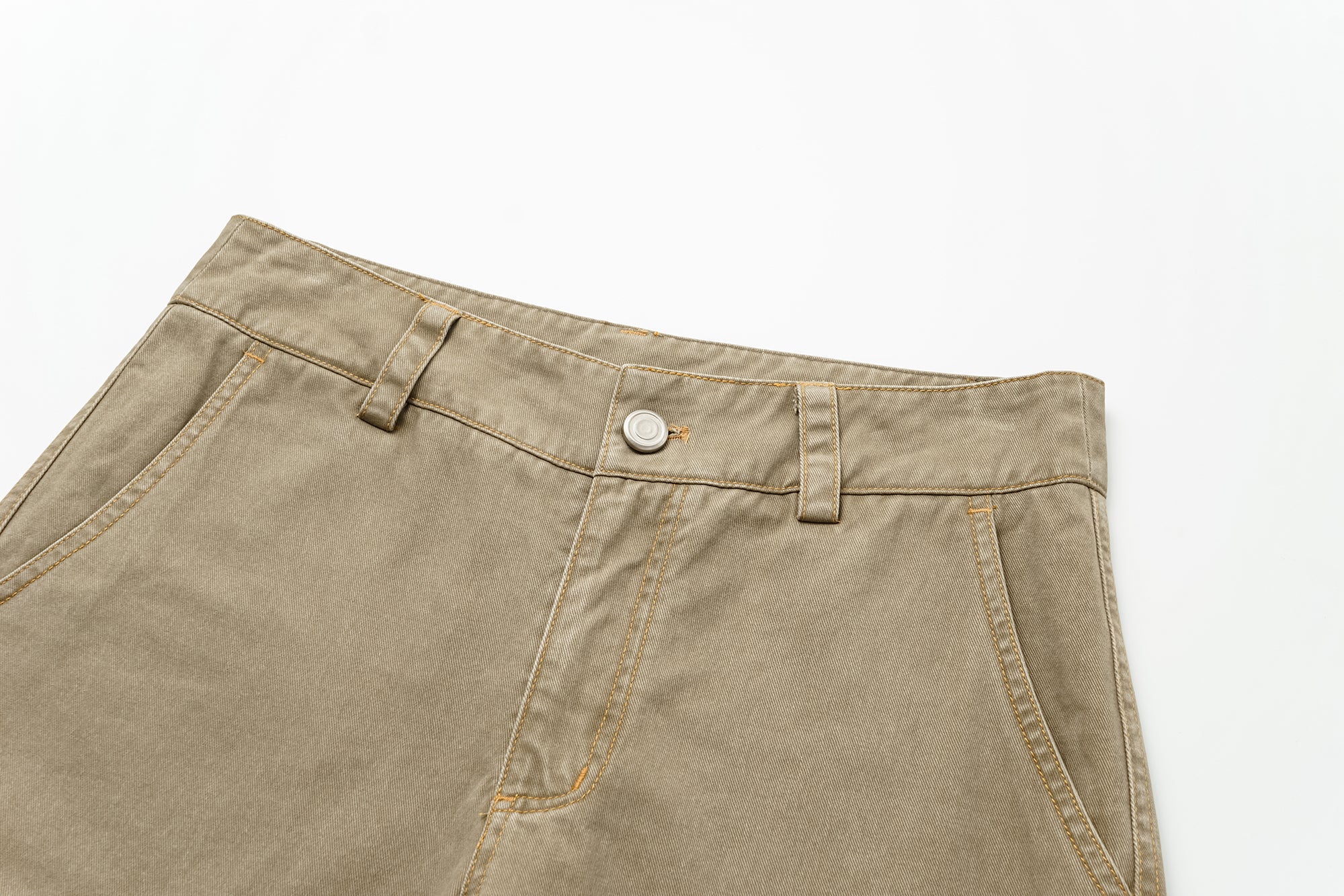 OINIMI Utility Multi-Pocket Paneled Cargo Pants