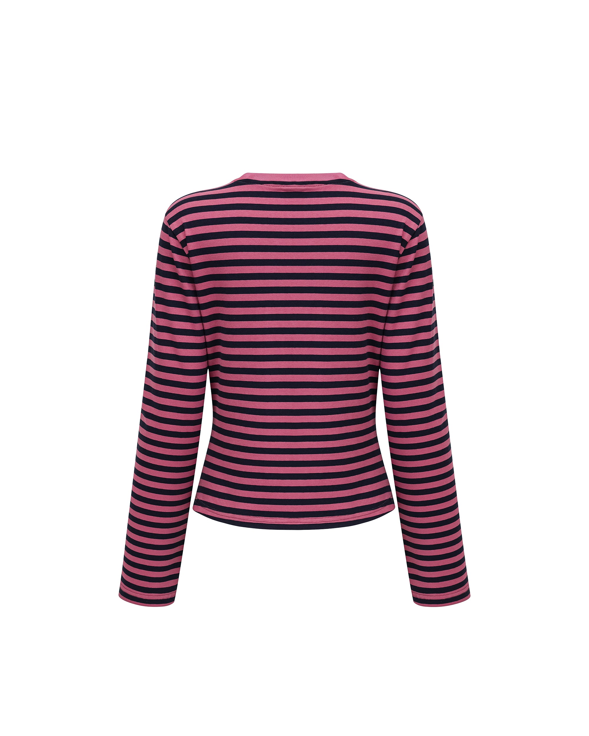 PCLA Essential Striped Long-Sleeve Tee