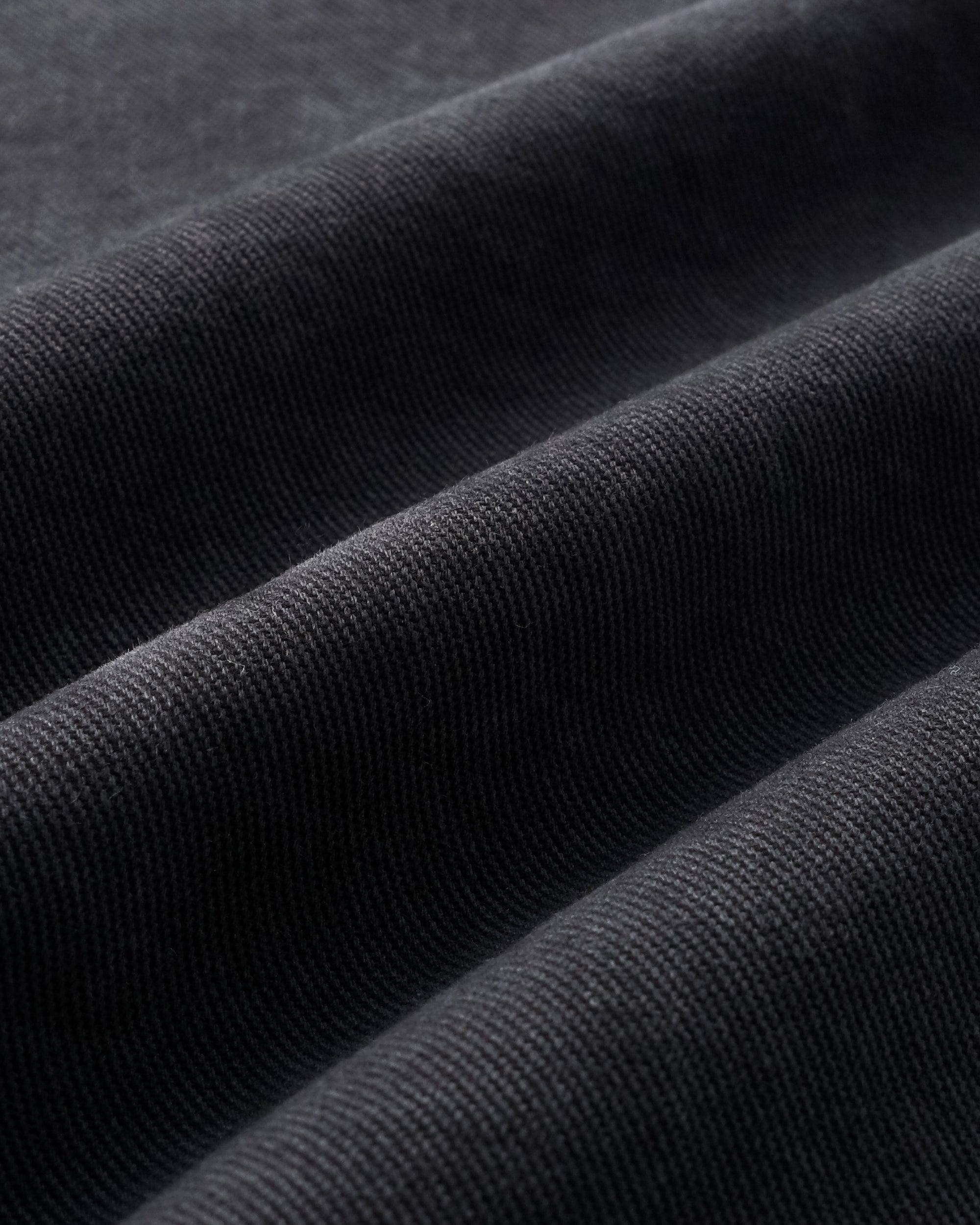 OINIMI Washed Curved Panel Wide-Leg Jeans