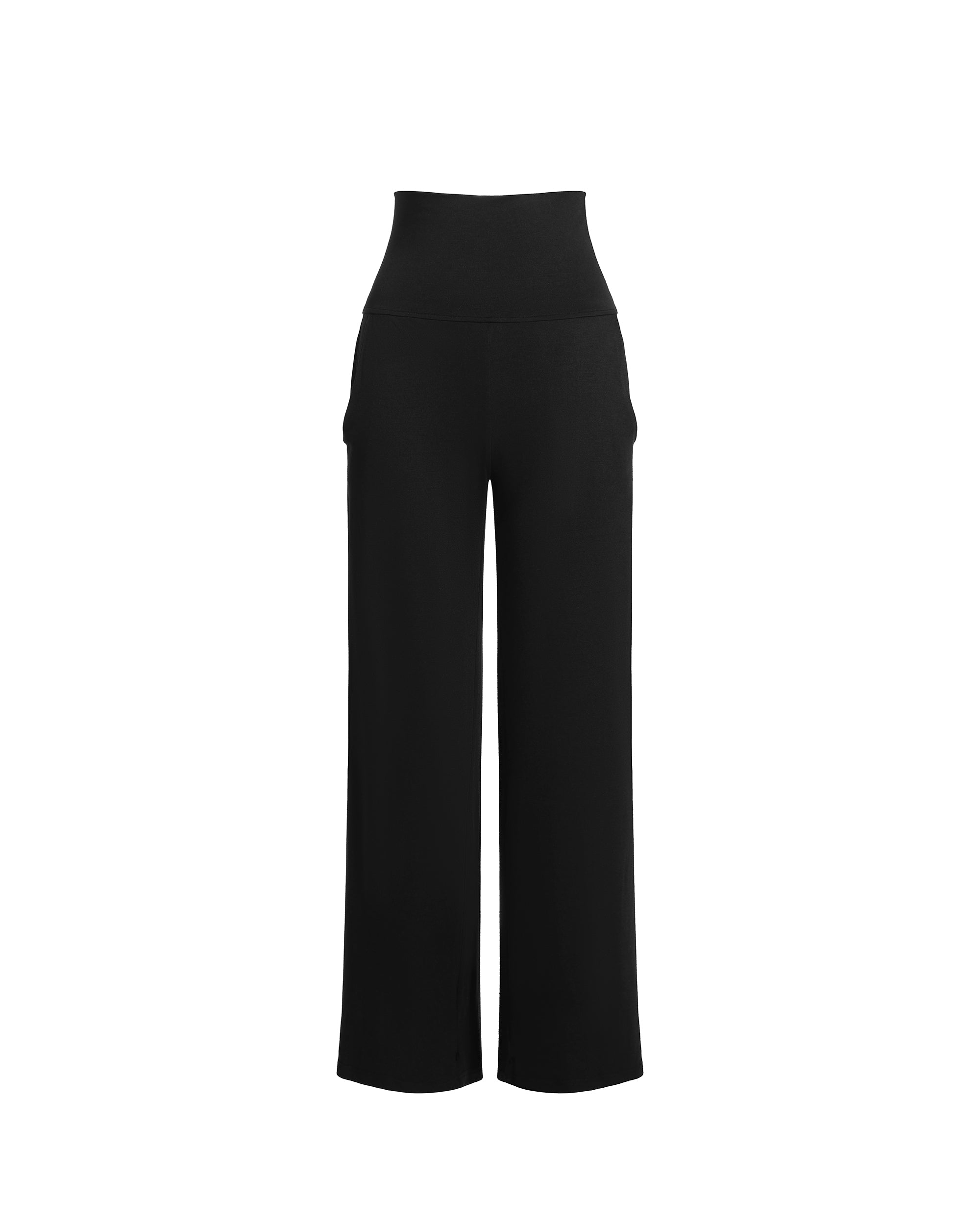 PCLA Modern Convertible Roll-Up Straight Sweatpants