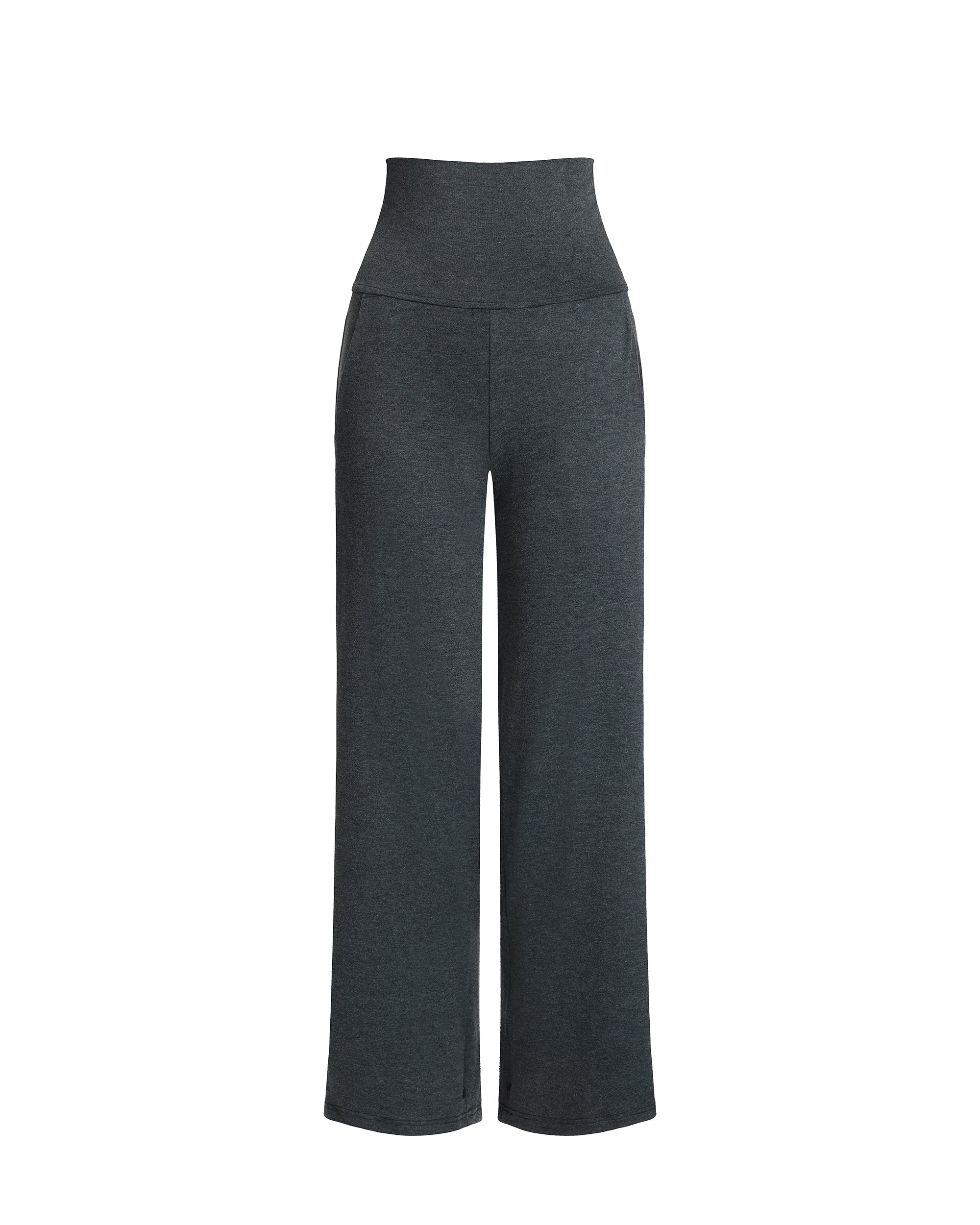 PCLA Modern Convertible Roll-Up Straight Sweatpants