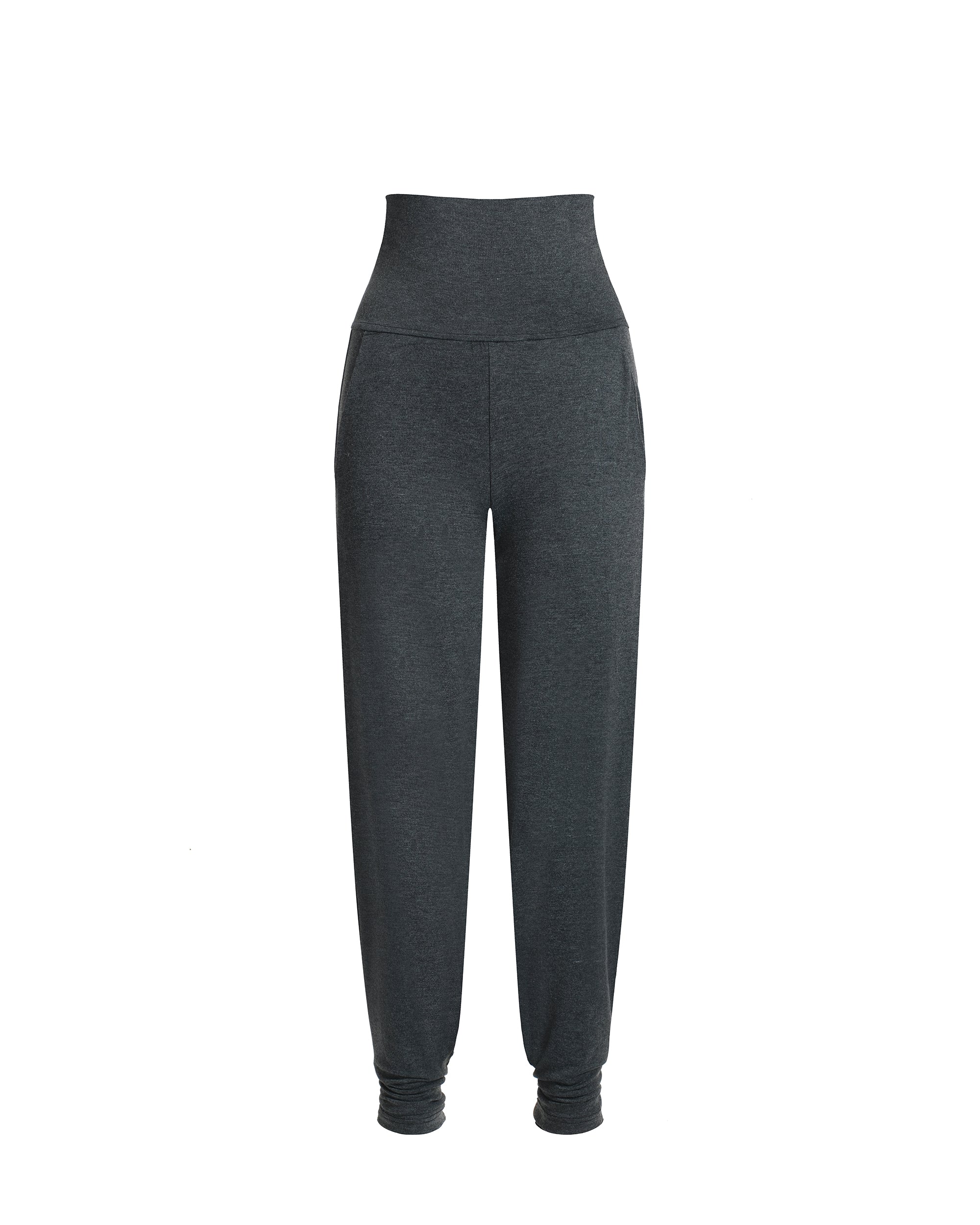 PCLA Modern Convertible Roll-Up Straight Sweatpants