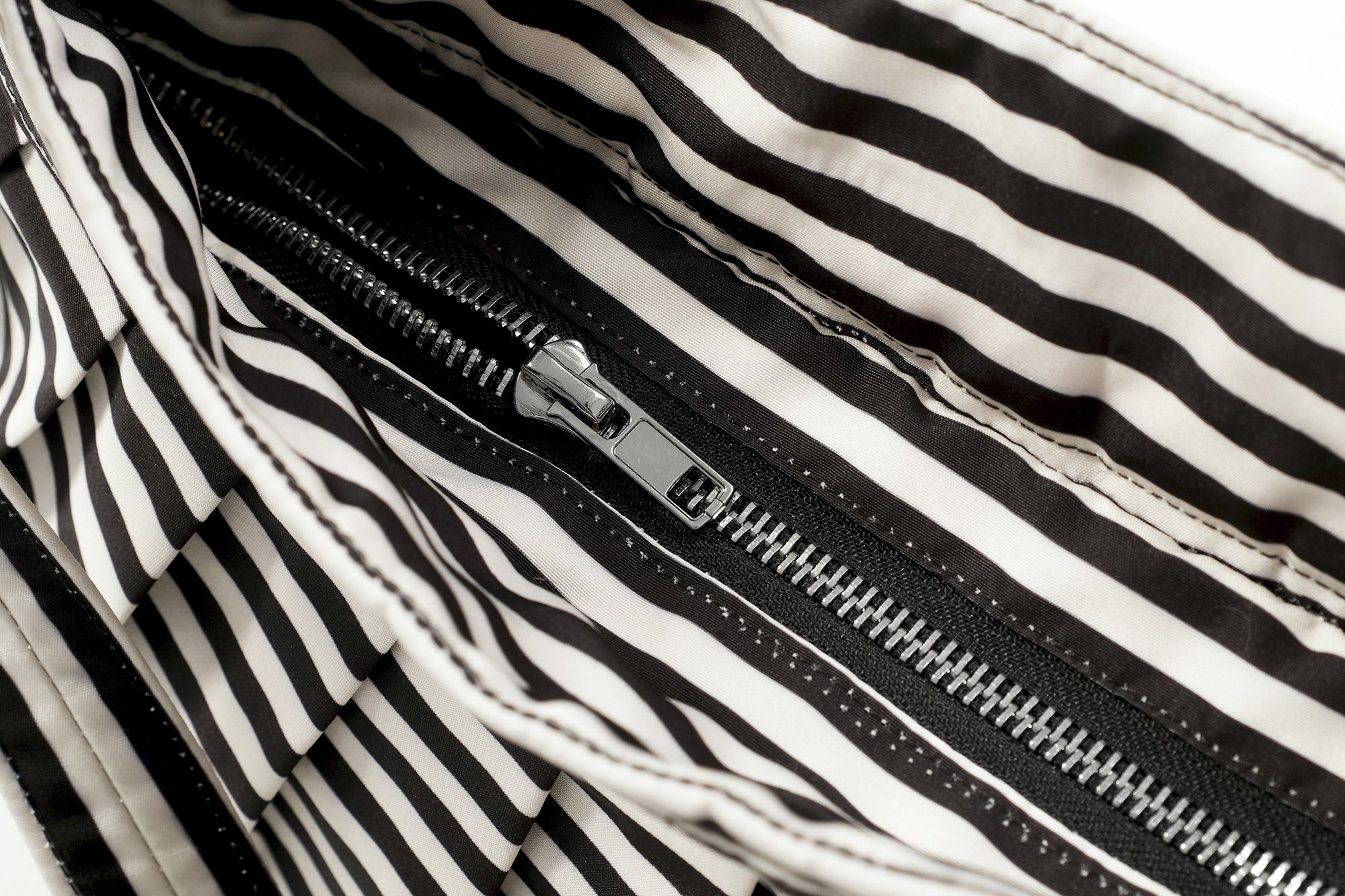 COSTUSTOOT Pleated Buckle Shoulder Bag