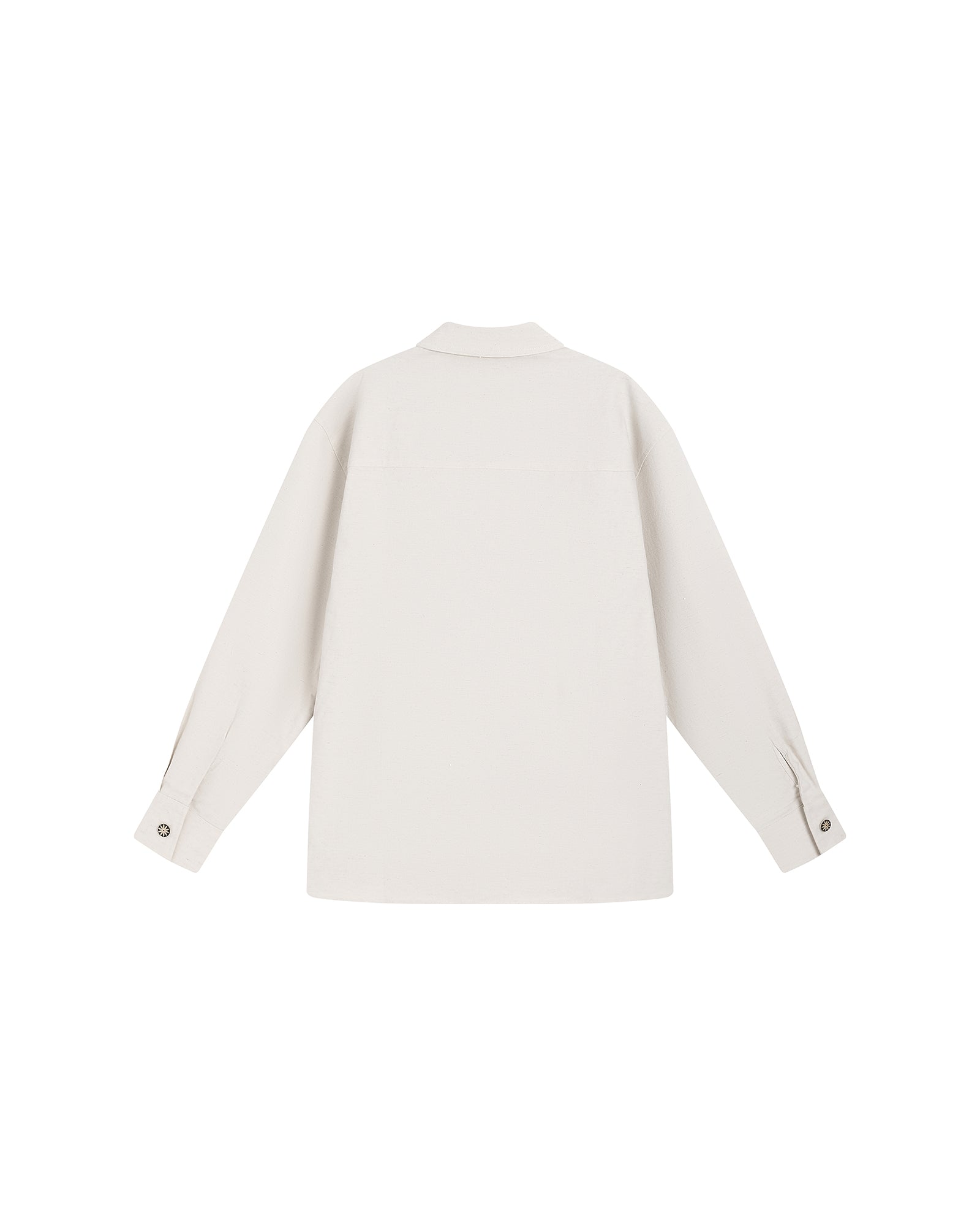 SAME FLOW Essential Reversible Paneled Shirt