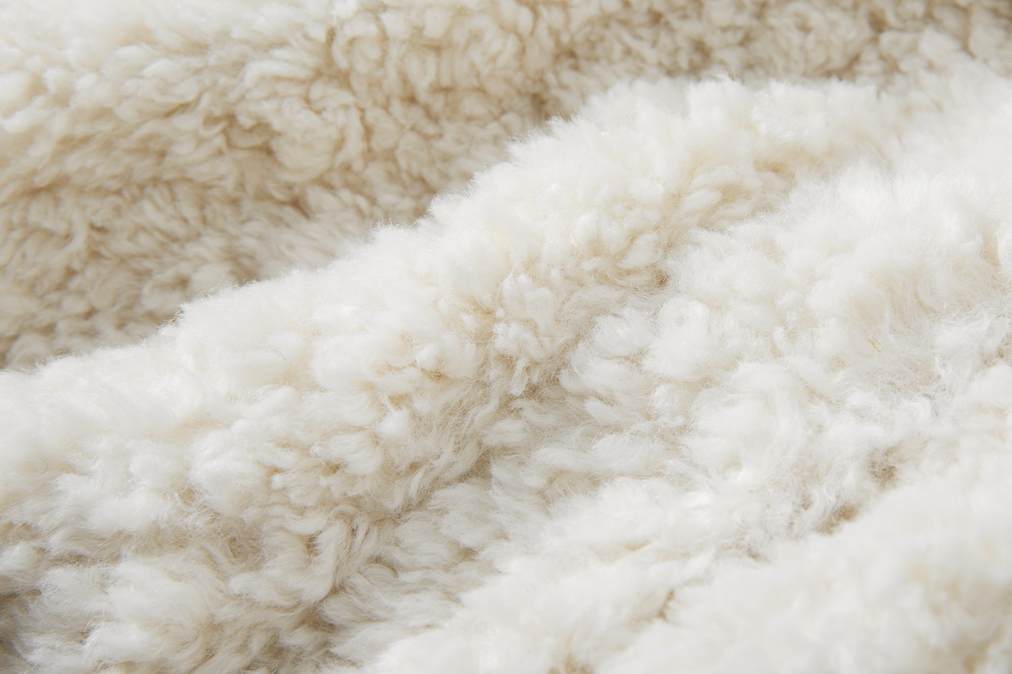 SAME FLOW Reversible Embroidered Fleece-Lined Jacket