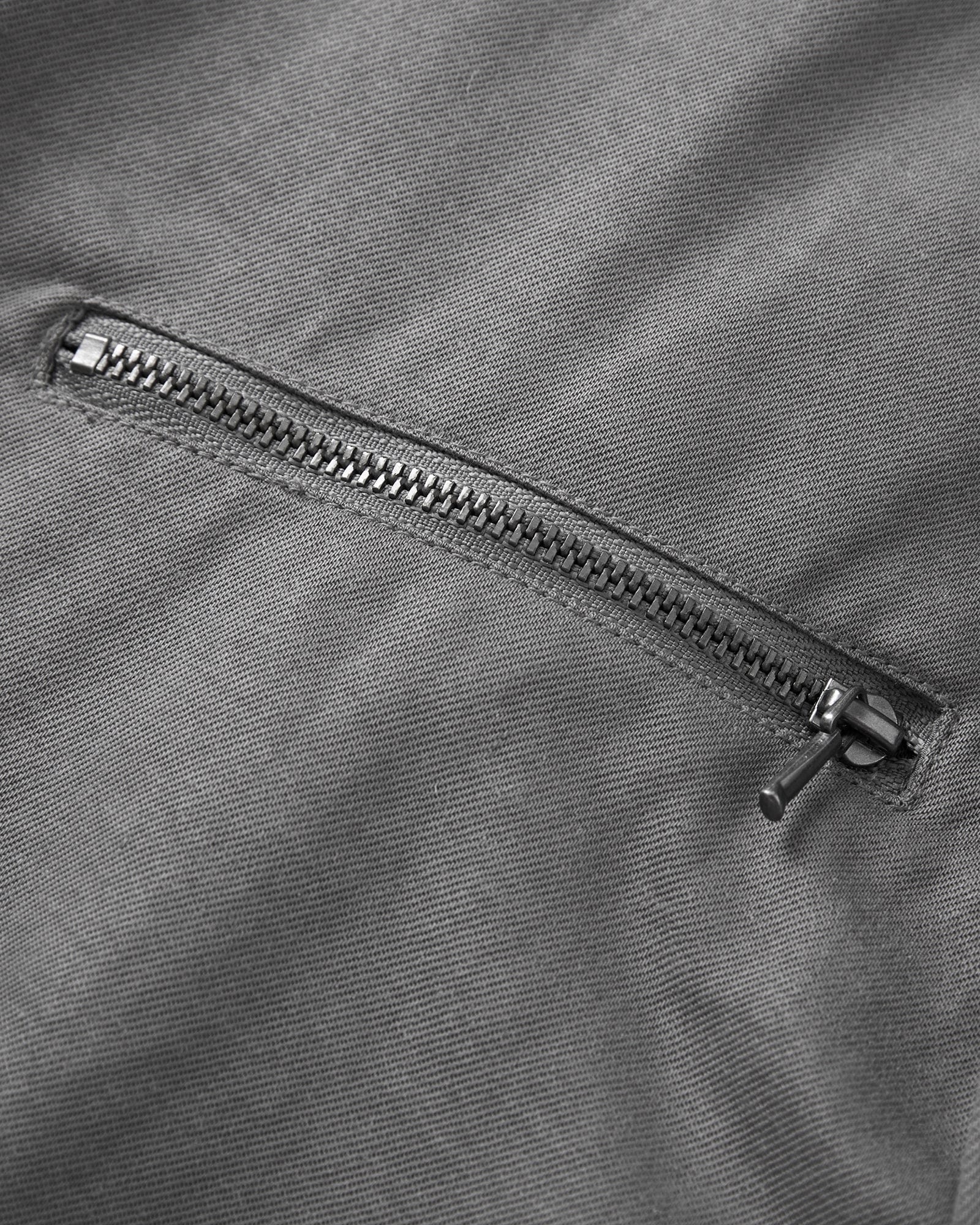 SAME FLOW Twisted Button Placket Lapel Collar Jacket