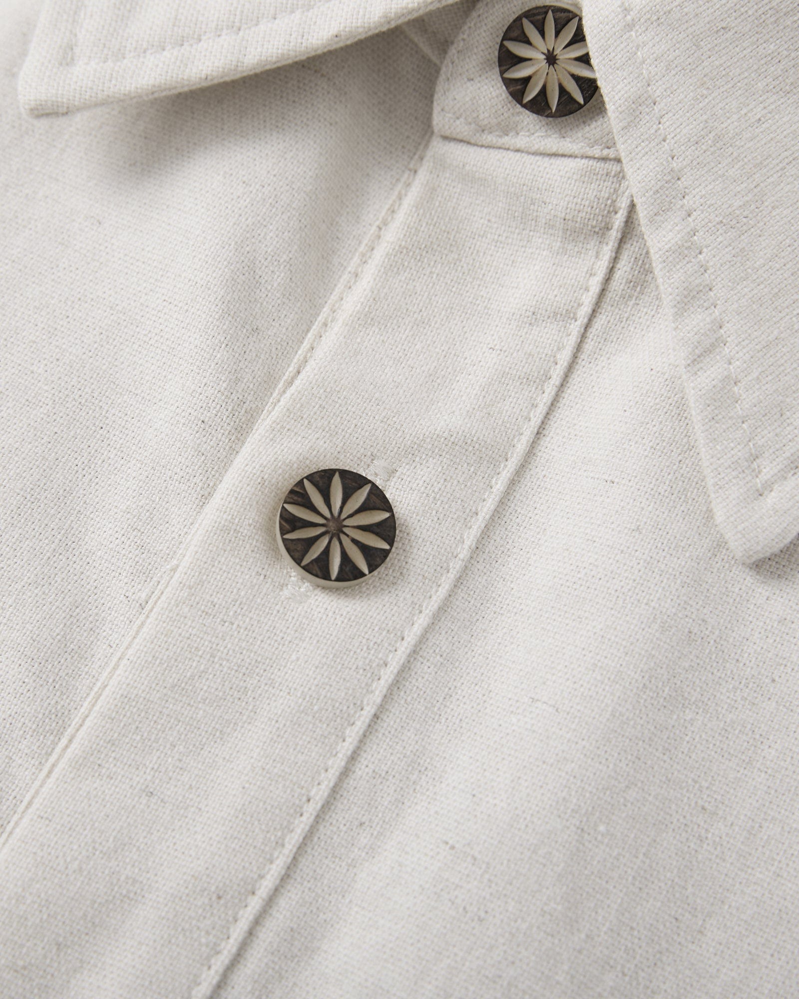 SAME FLOW Essential Reversible Paneled Shirt