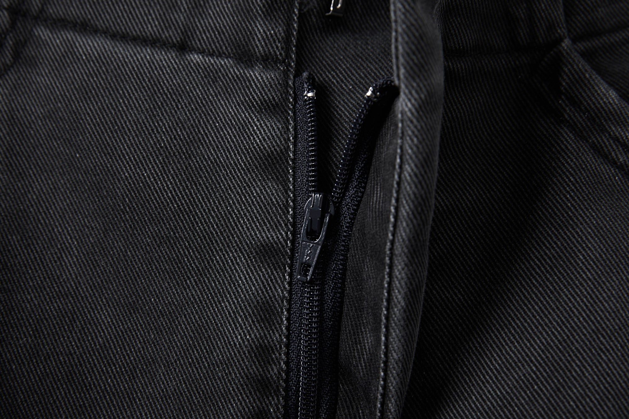 SAME FLOW Plaid Belt Pleated Wide-Leg Pants