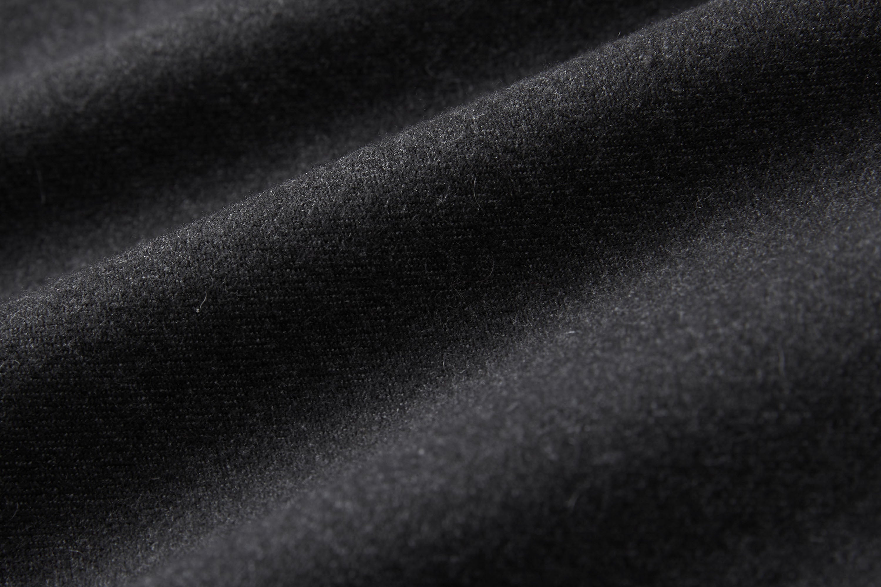 SAME FLOW Classic Pleated Wide-Leg Drape Trousers