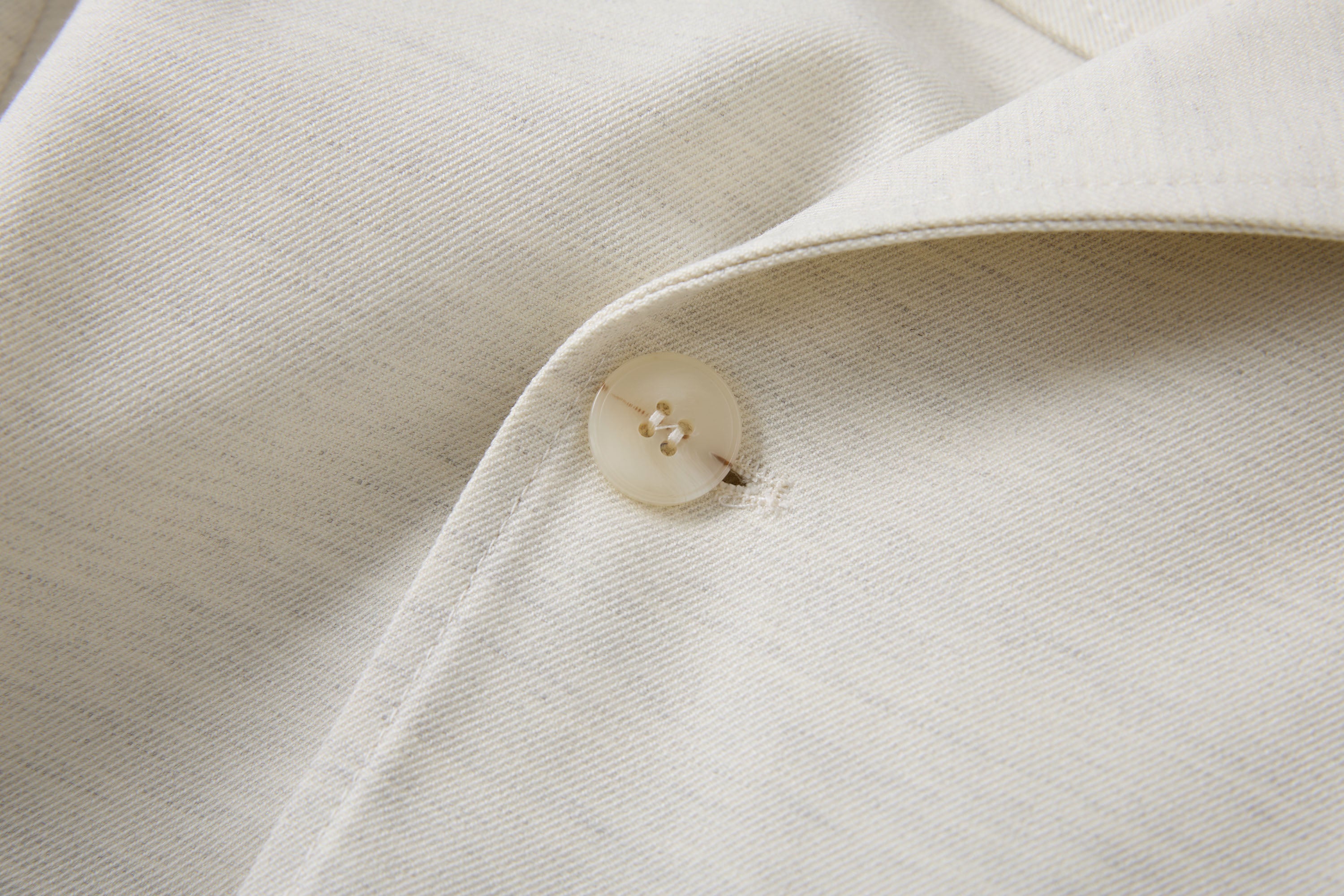 SAME FLOW Essential Double-Breasted Coat