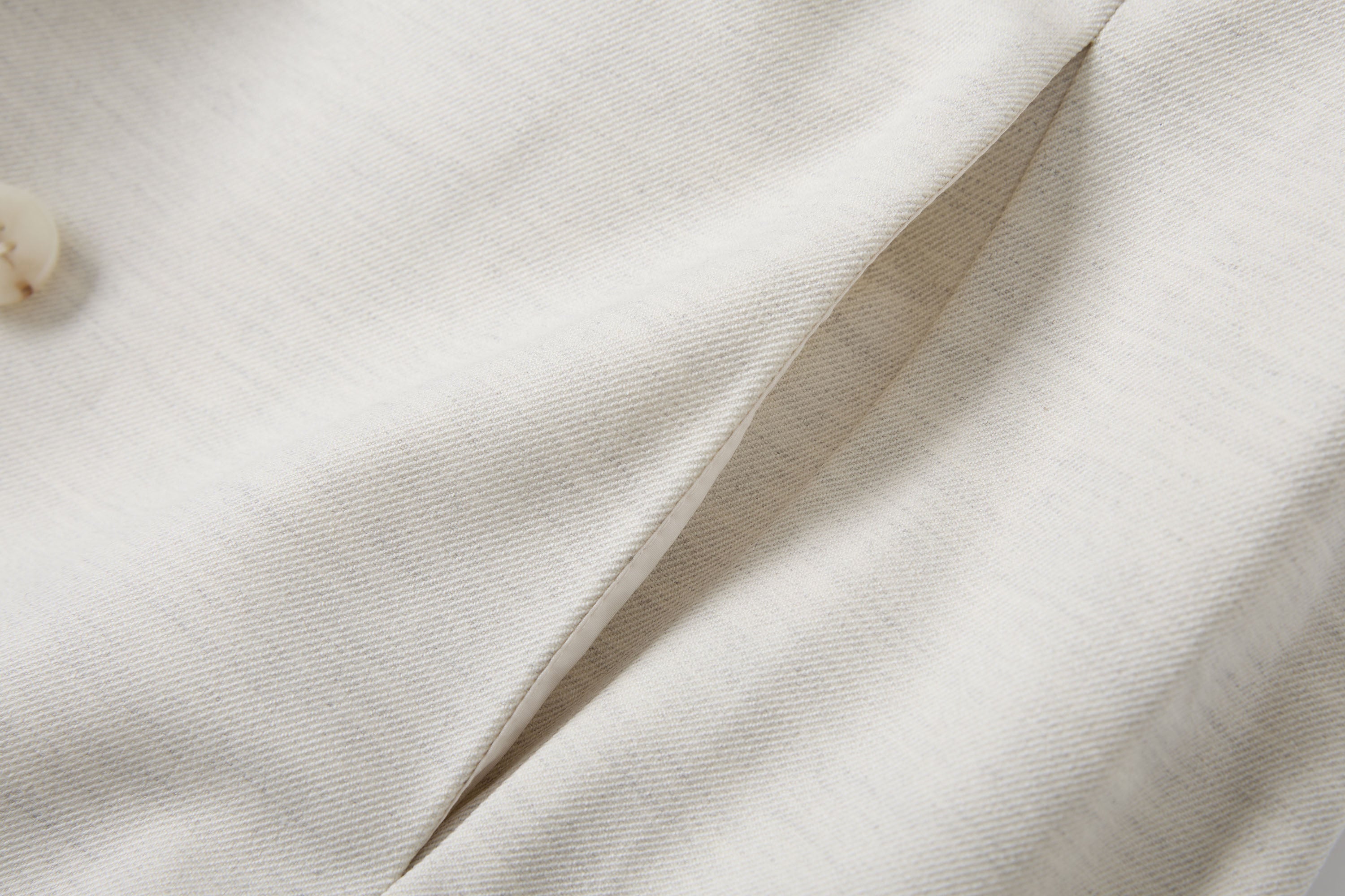 SAME FLOW Essential Double-Breasted Coat