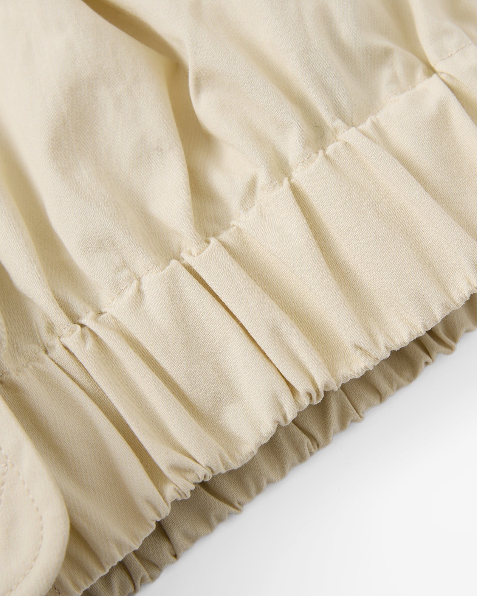 SAME FLOW Retro Reversible Plaid Layered Jacket