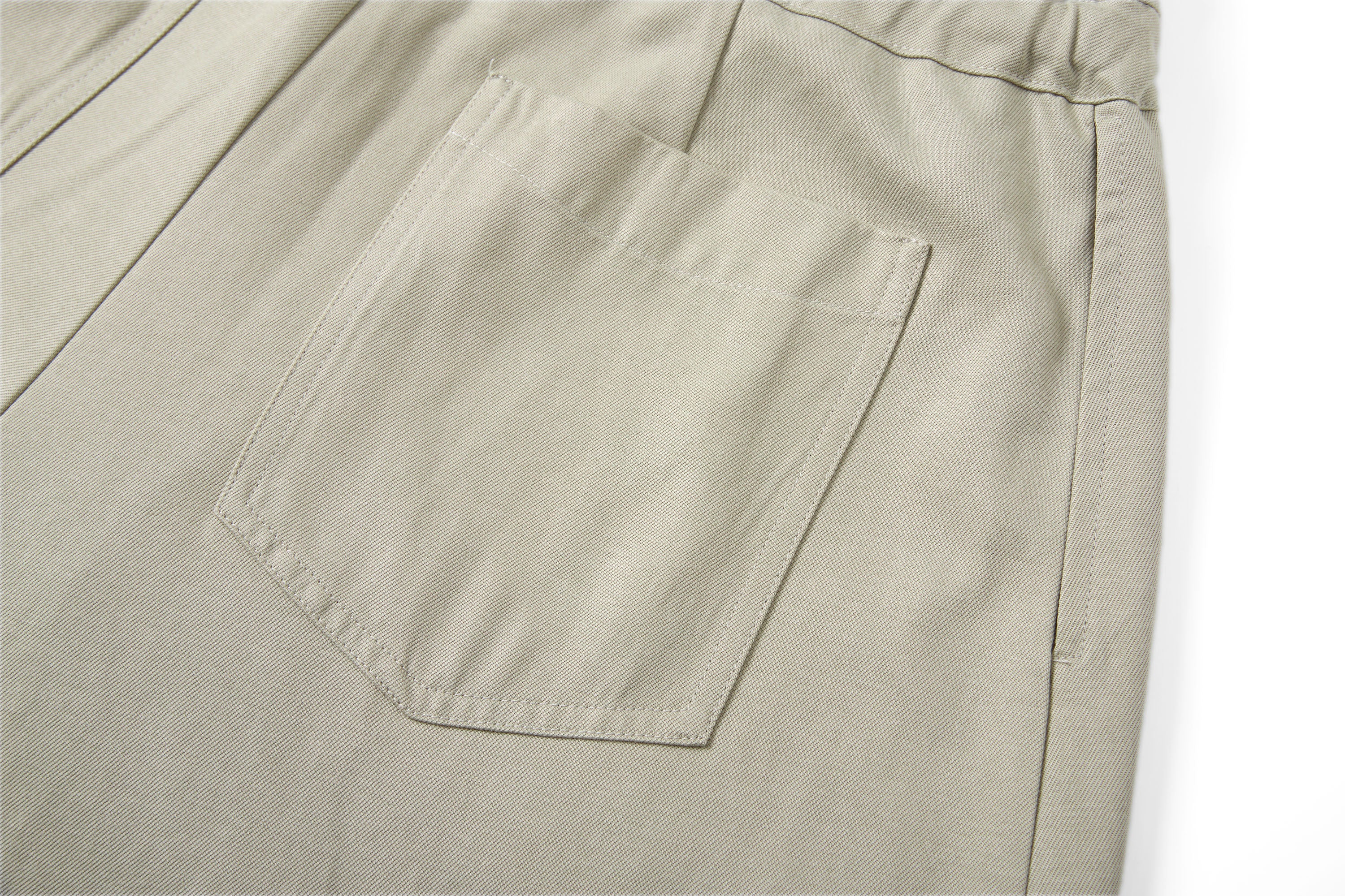 SAME FLOW Modern Oversized Drawstring Pants