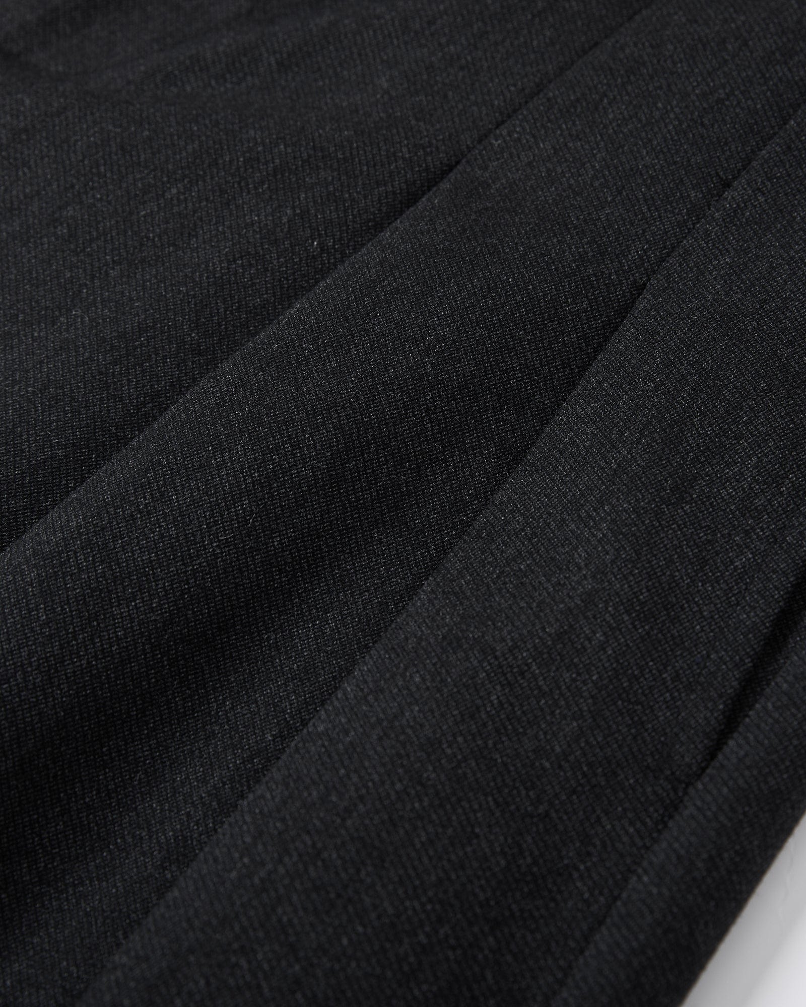 SAME FLOW Retro Wool-Blend Pleated Wide-Leg Trousers