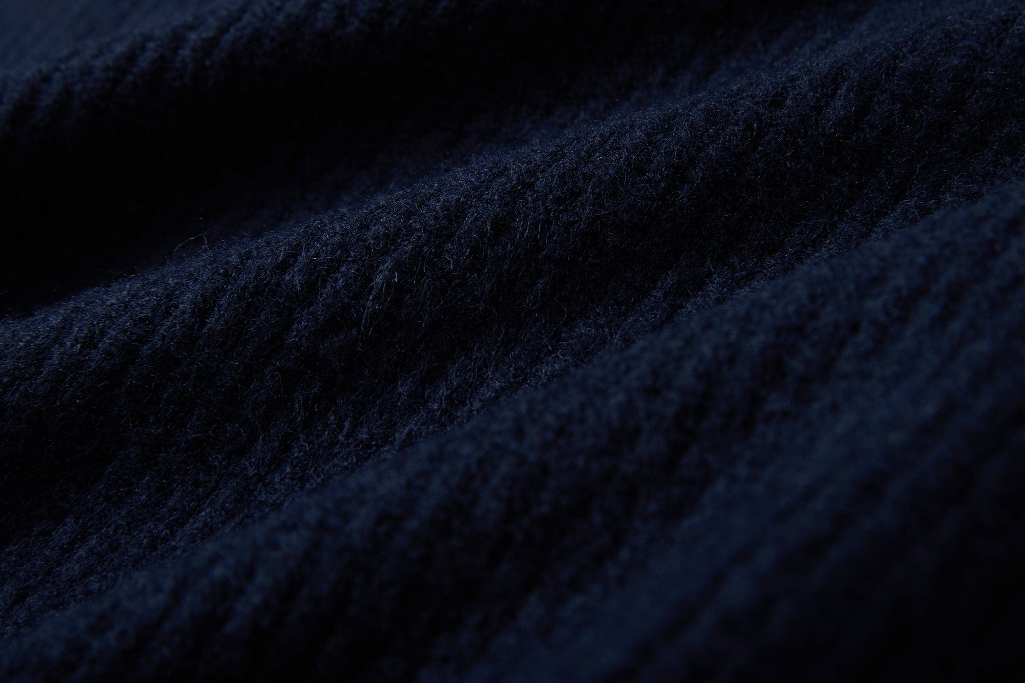 SAME FLOW Distressed Floral Embroidered Sweater