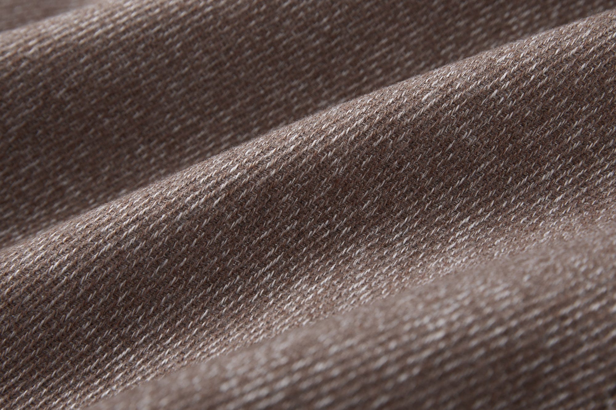 SAME FLOW Motif Embroidery Paneled Vest