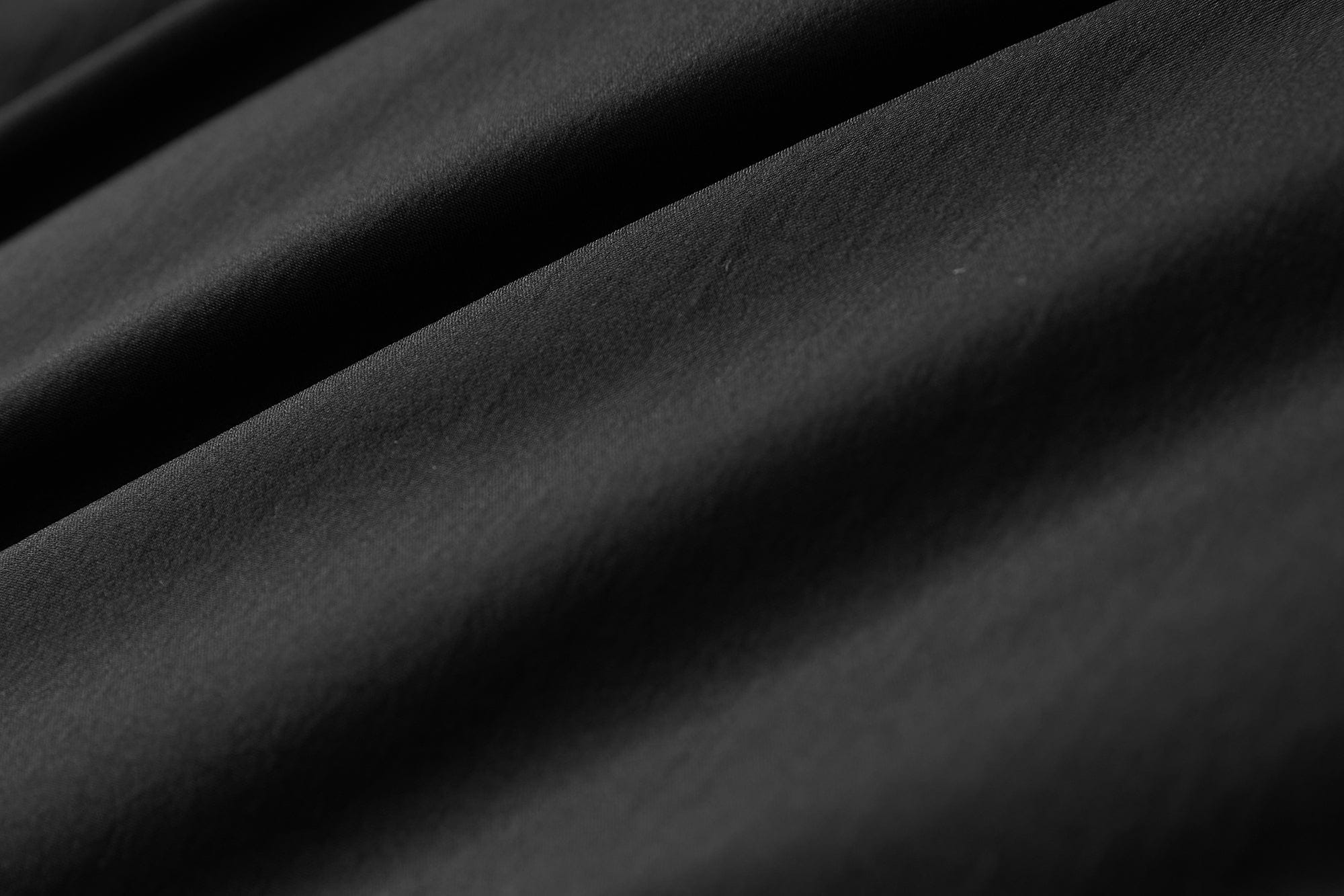 SAME FLOW Reversible Cropped Down Jacket