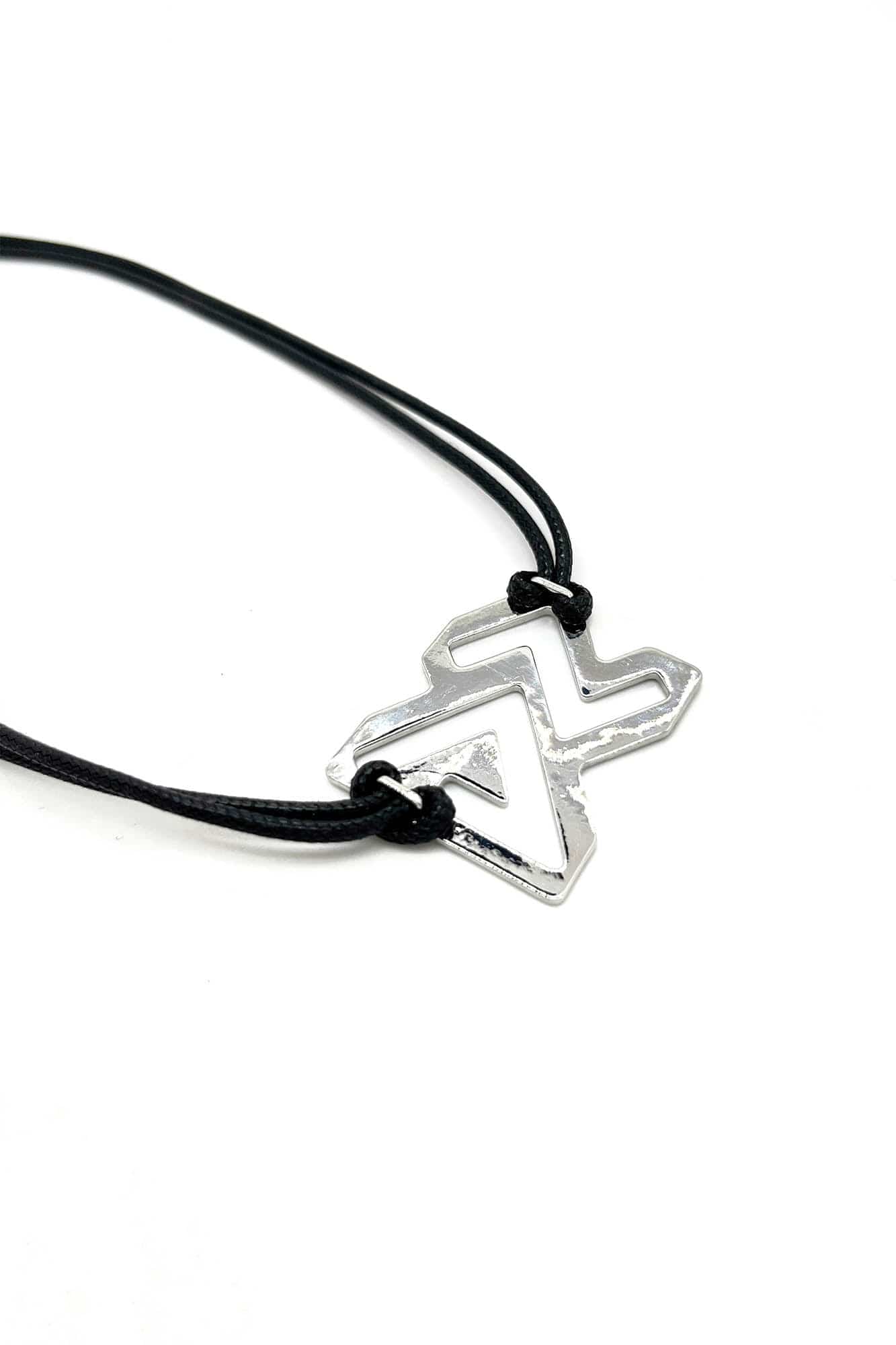 SCHWARZGOLD SG Rope Choker, premium urban and streetwear designers apparel on PROJECTISR.com, SCHWARZGOLD