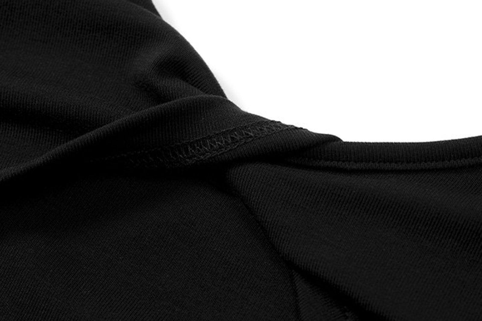 COSTUSTOOT Reversible Twist Cut-Out T-Shirt