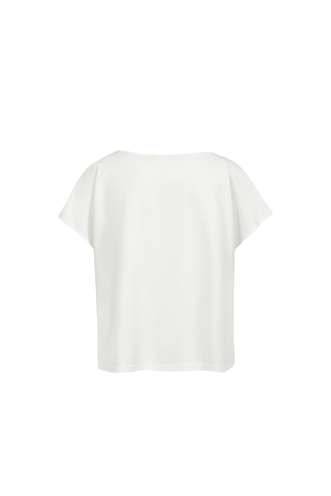FULLTIDE BORED Graphic Asymmetrical T-Shirt