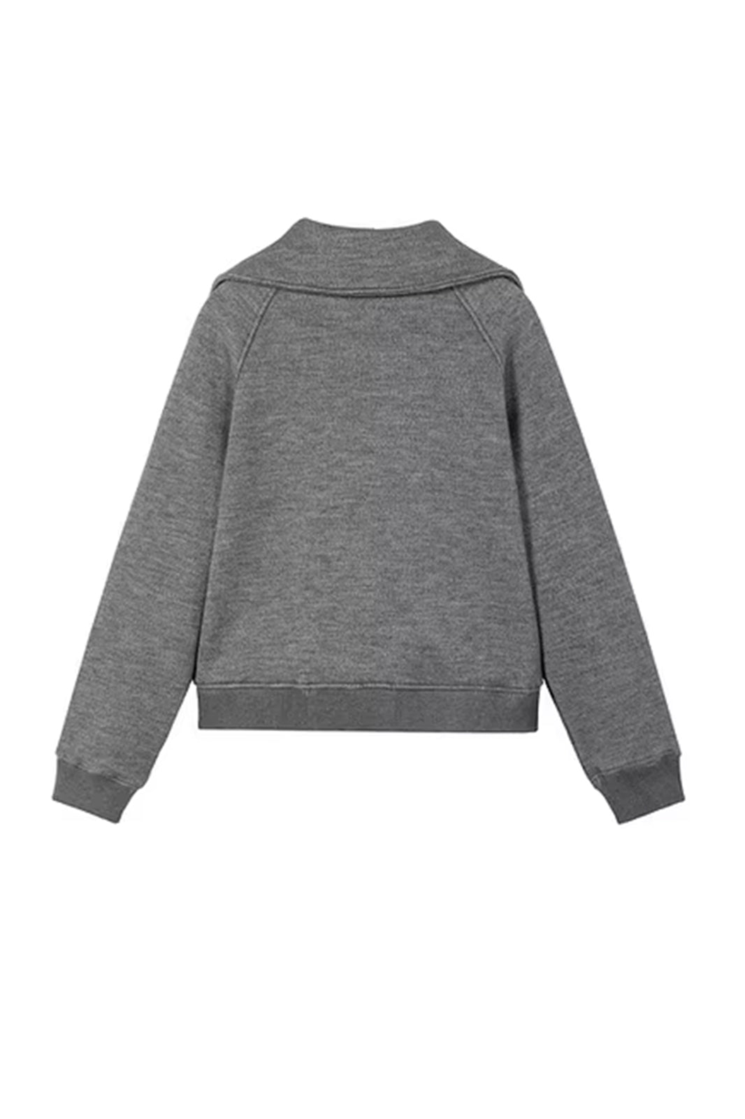 SOFITTE Utility Pockets Ribbed Jacket