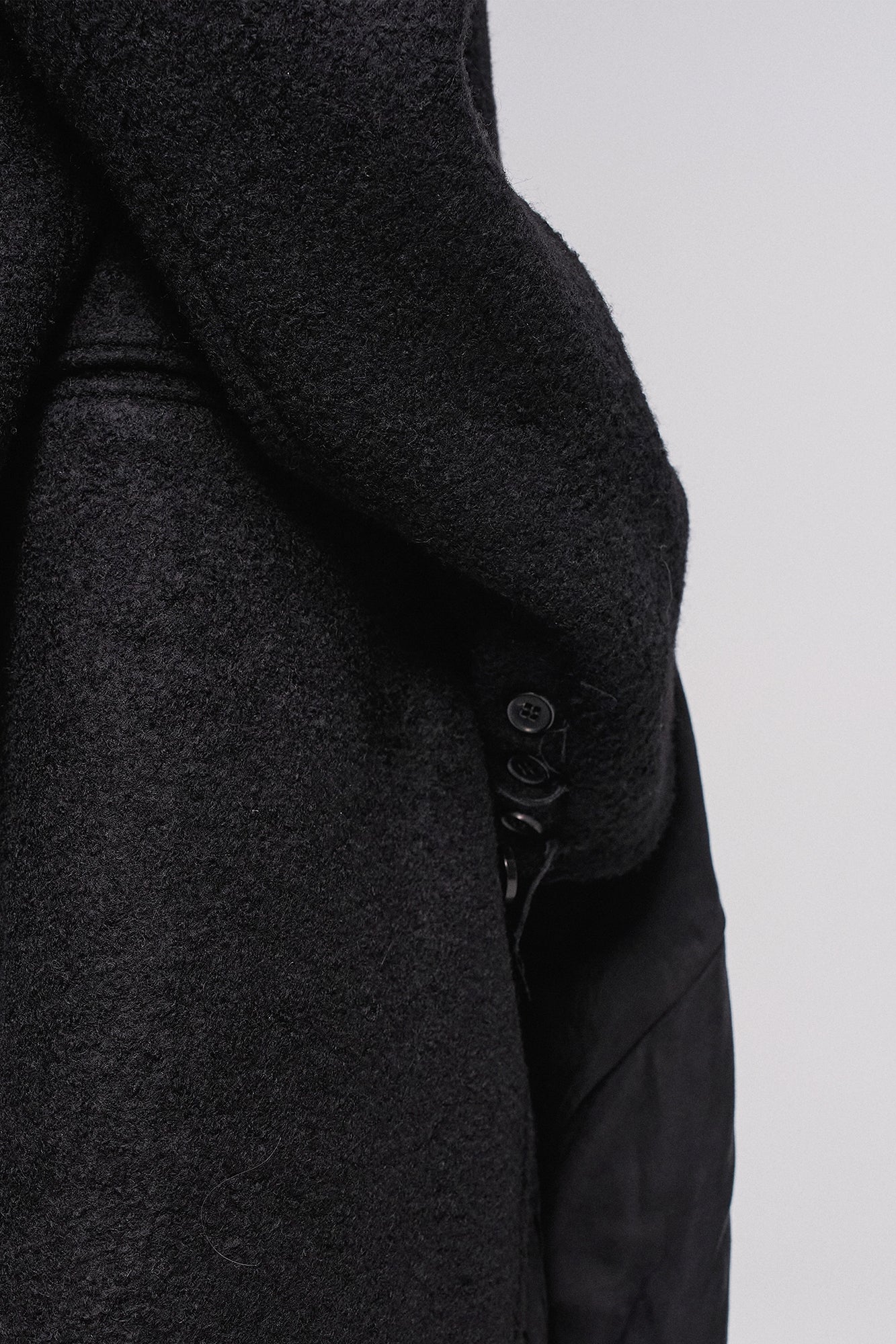 ILNya Nieternite Nifutur Classic Wool-Blend Coat