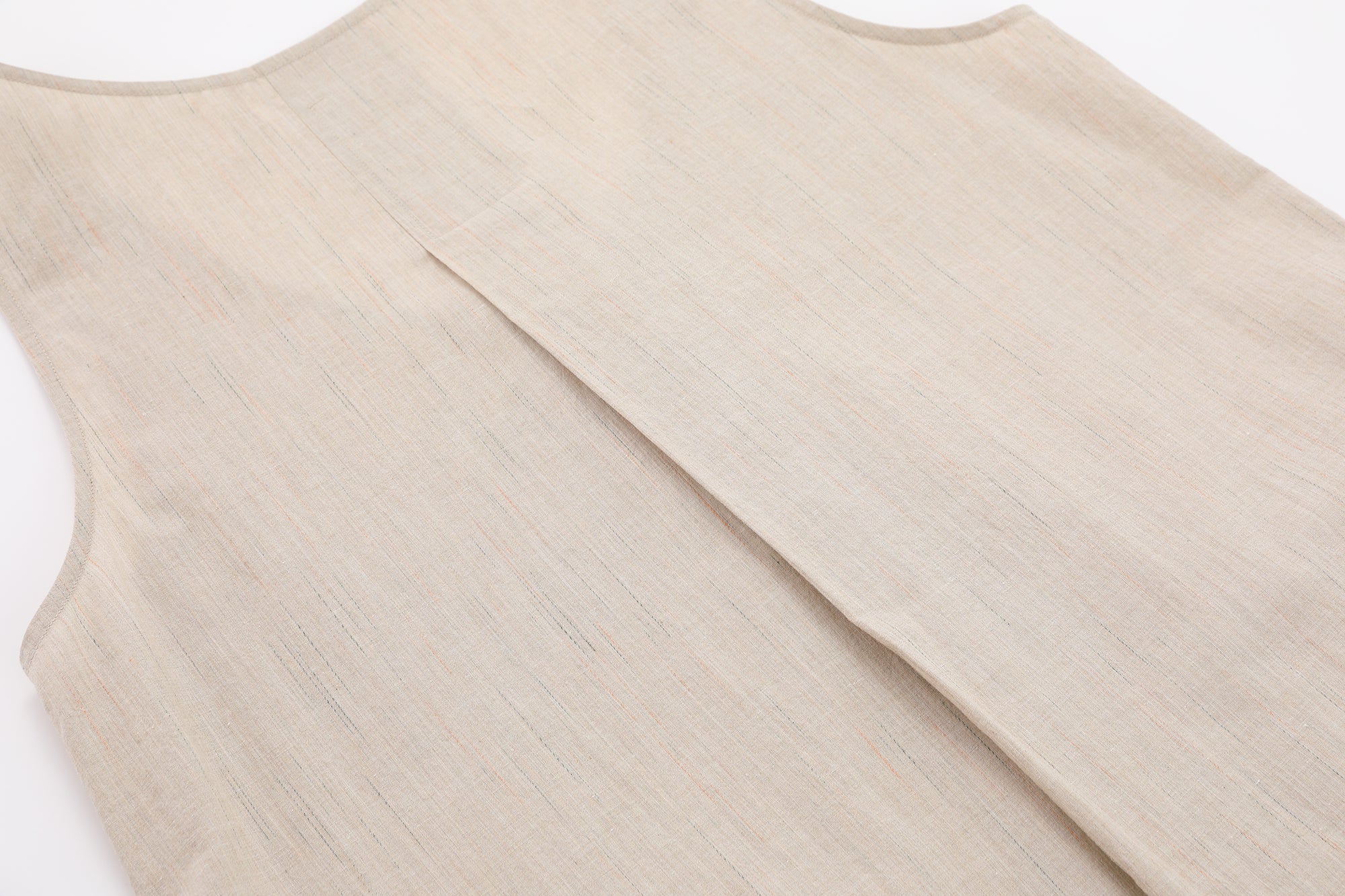 CAIRA Utility Pocket Button-Front Maxi Dress