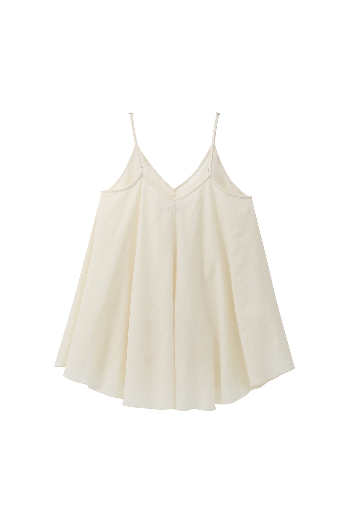 CAIRA Draped Panel Cami Top
