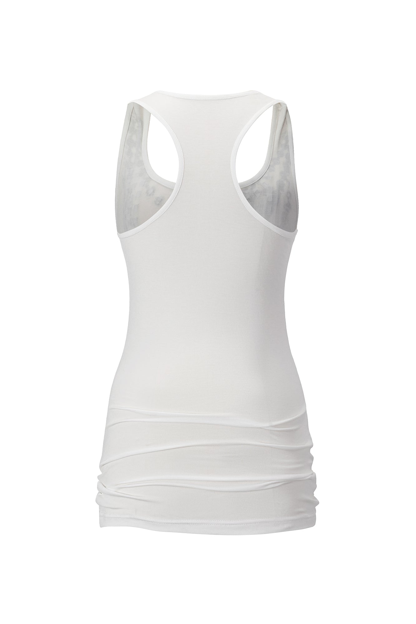 CESTNOUS Punk Studded Slim Tank Top