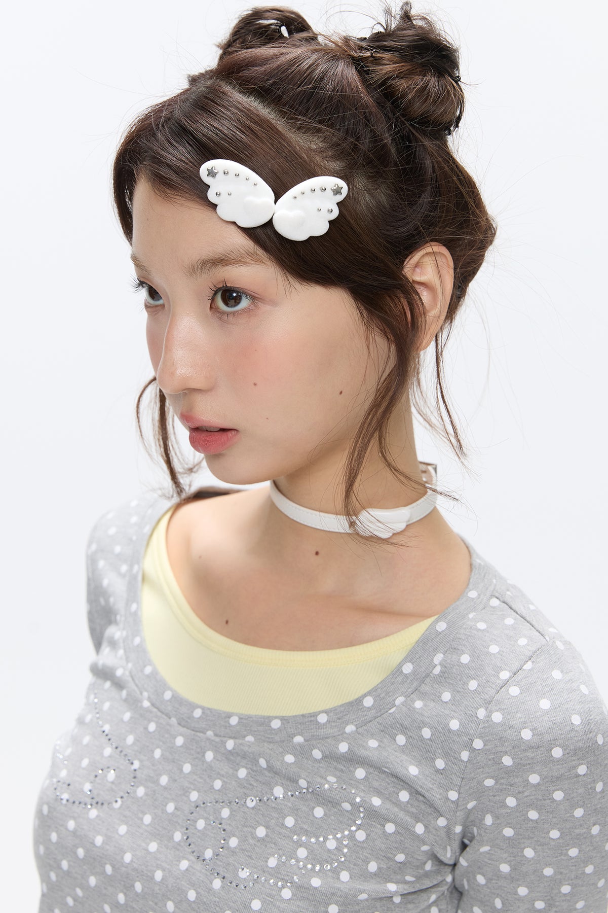 BETWEENAND Cloud Wing Hair Clip