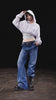 Ad video: EMOHA Pleated Tight Waist Cropped Hoodie _2_.mov (added by the ERP from the ad creative library)