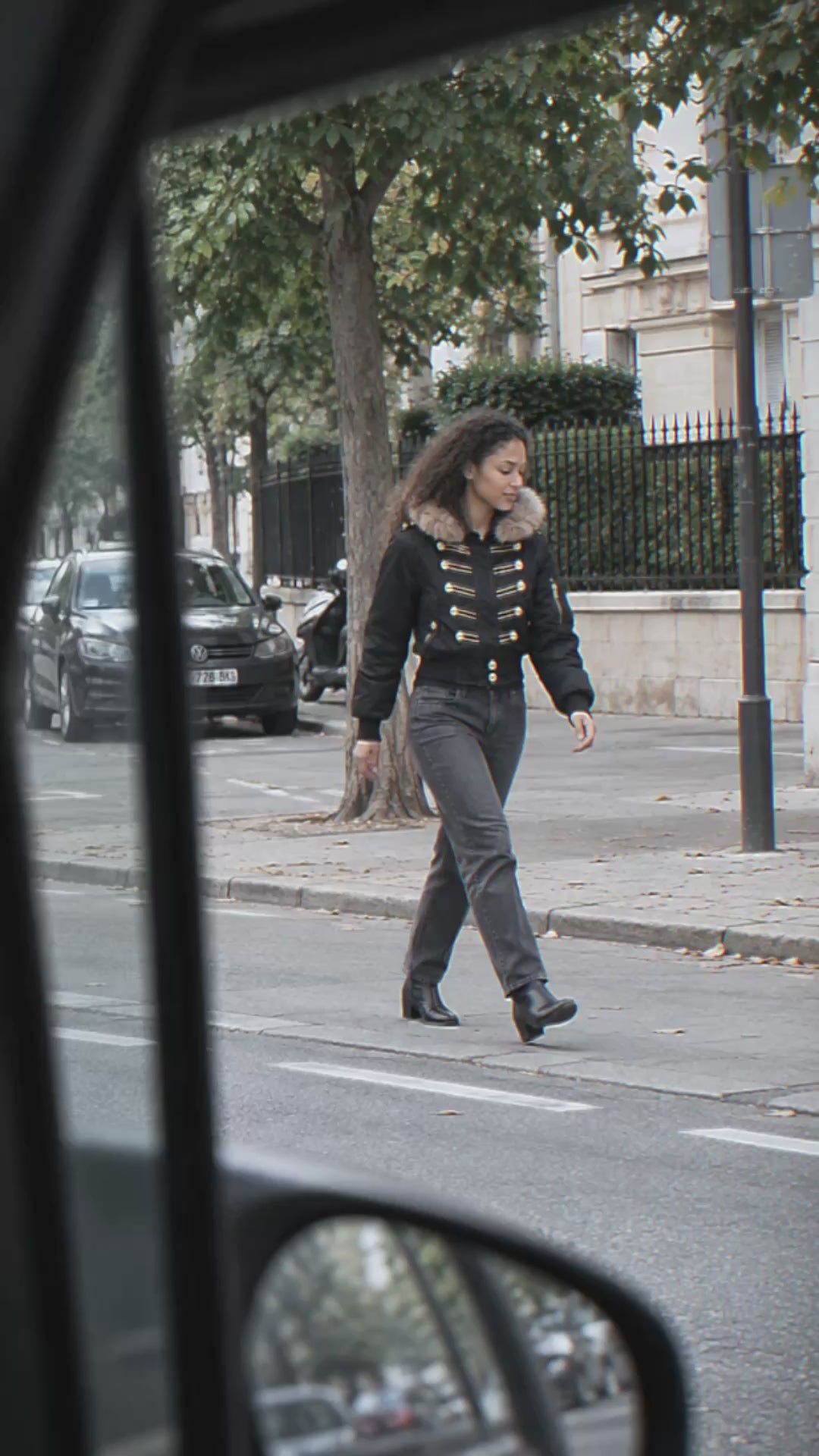 Ad video: Street Shots1.mov (added by the ERP from the ad creative library)