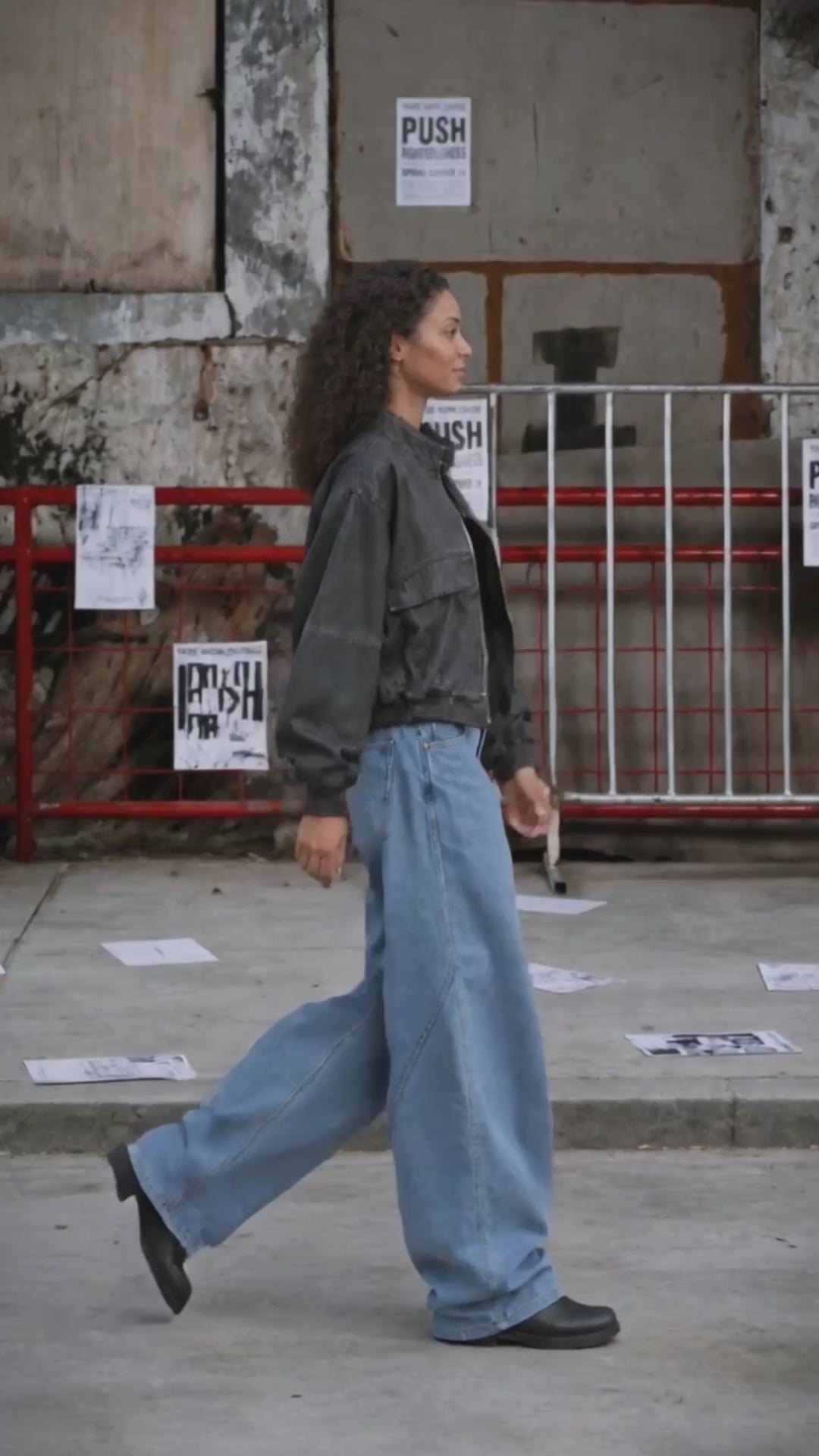 Ad video: walking fit2.mov (added by the ERP from the ad creative library)