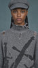 Ad video: ILNya Nieternite Nifutur Distressed Sword Graphics High-Neck Sweater7.mp4 (added by the ERP from the ad creative library)
