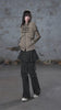 Ad video: CESTNOUS Punk Metal-Button Napoleon Zip-Up Hoodie - Brown _2_.mov (added by the ERP from the ad creative library)