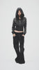 Ad video: FAYCHUI Spiral Gem Studded Cropped Zip-Up Hoodie _3_.mov (added by the ERP from the ad creative library)