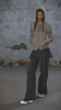 Ad video: CESTNOUS Punk Metal-Button Napoleon Zip-Up Hoodie - Brown _1_.mov (added by the ERP from the ad creative library)