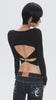 Ad video: AE30 SAINT Open-Back Buckled Square-Neck.mov (added by the ERP from the ad creative library)