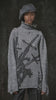Ad video: ILNya Nieternite Nifutur Distressed Sword Graphics High-Neck Sweater _1_.mov (added by the ERP from the ad creative library)